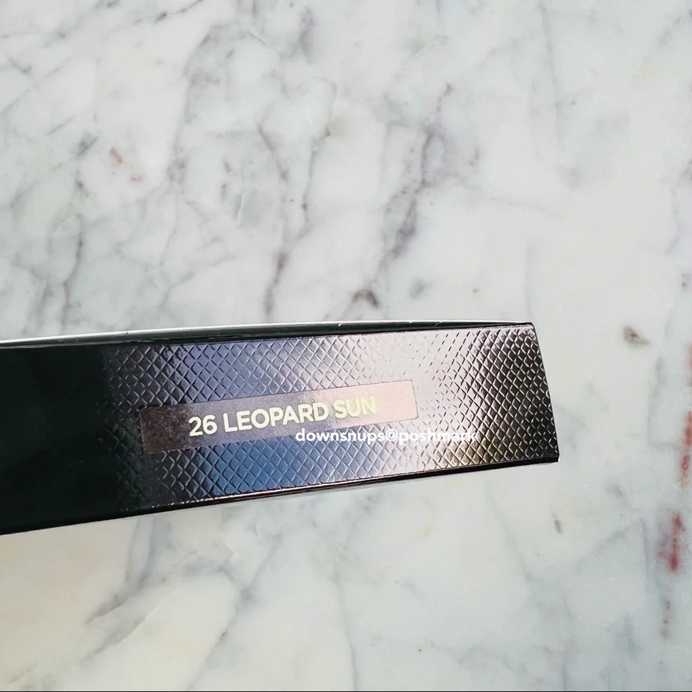 TOM FORD Eyeshadow Quad Leopard Sun - Picture 5 of 8